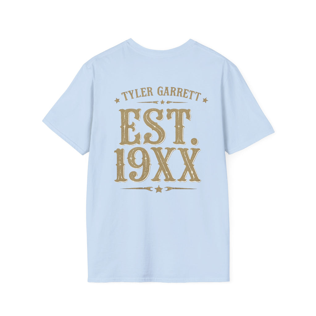 Tyler Garrett EST 19XX T-Shirt