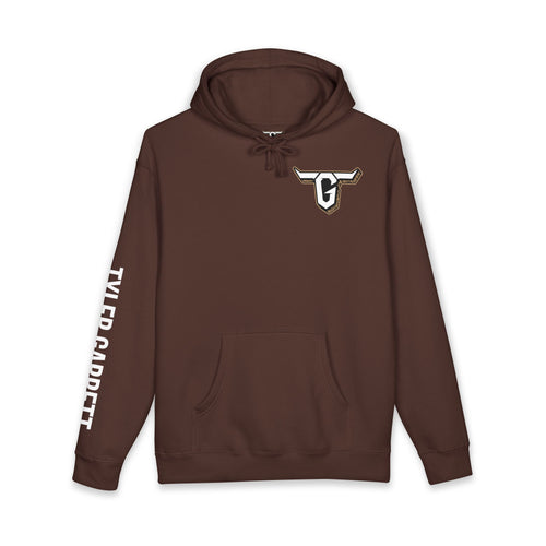 Tyler Garrett Bullhorn Hoodie