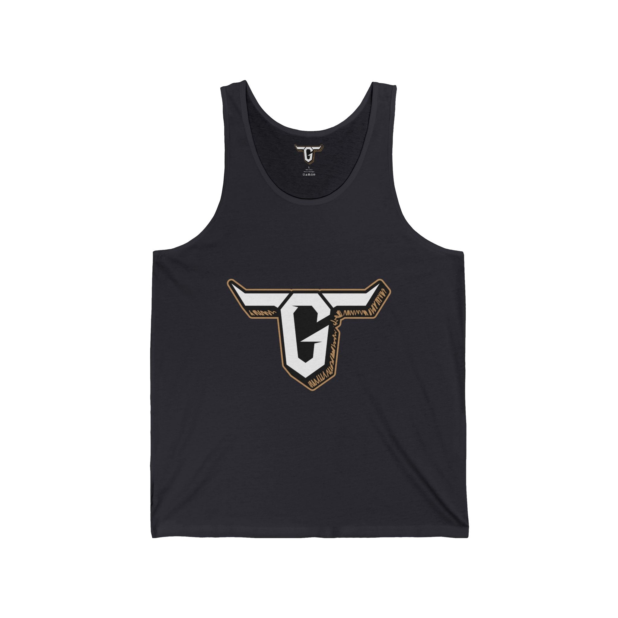 Tyler Garrett Logo Tanktop (Unisex)