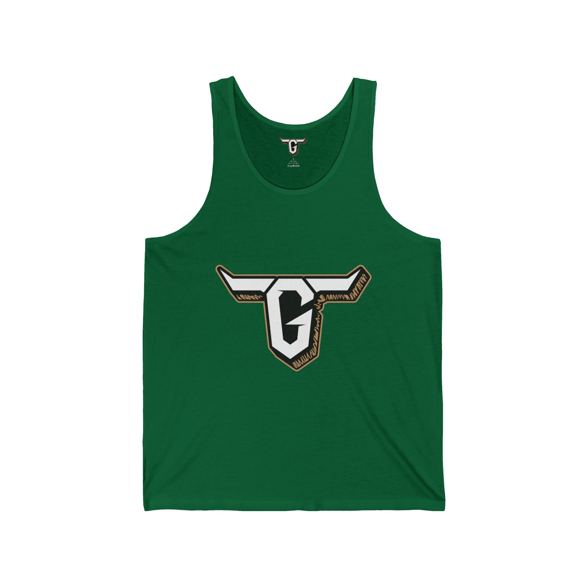 Tyler Garrett Logo Tanktop (Unisex)