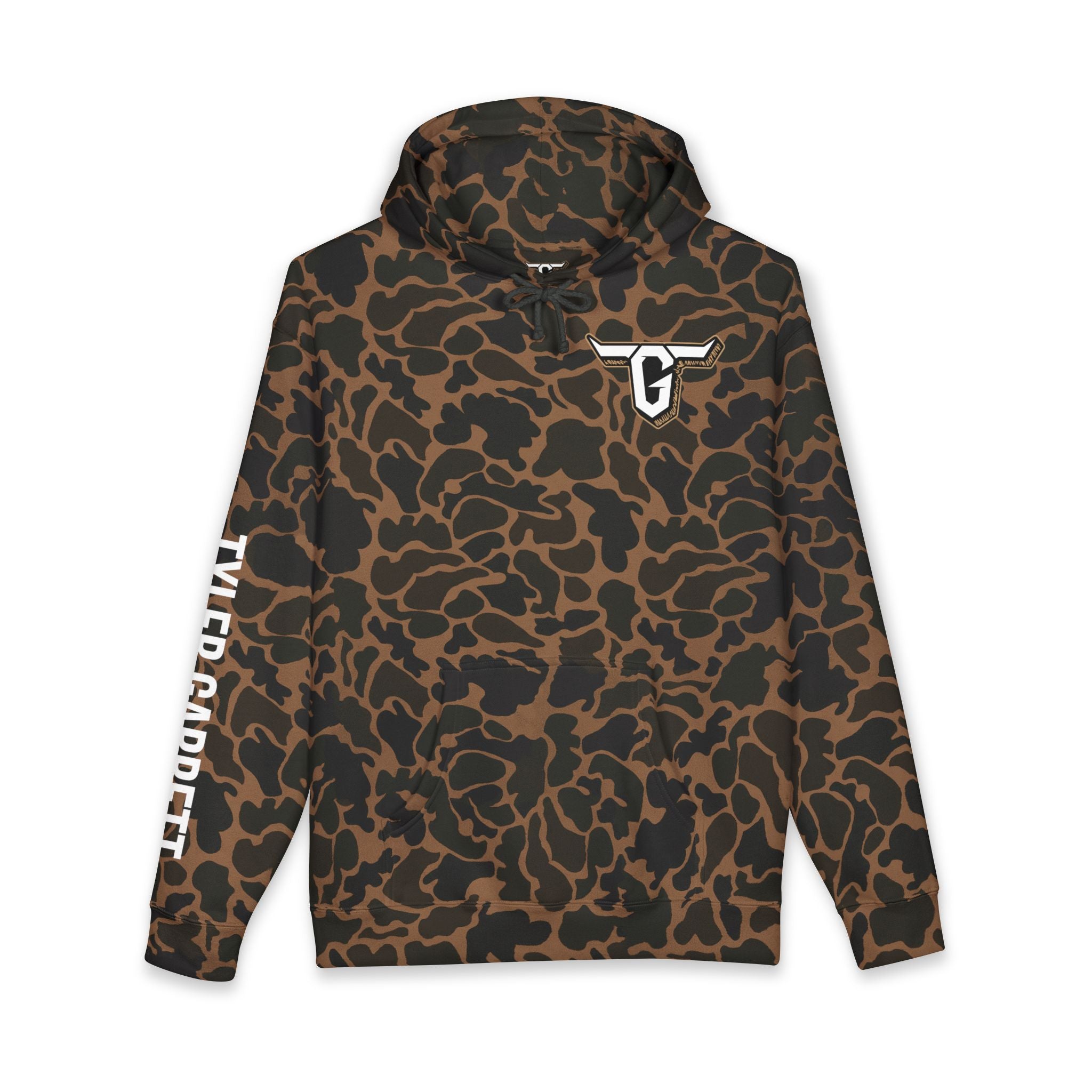 Tyler Garrett Bullhorn Hoodie