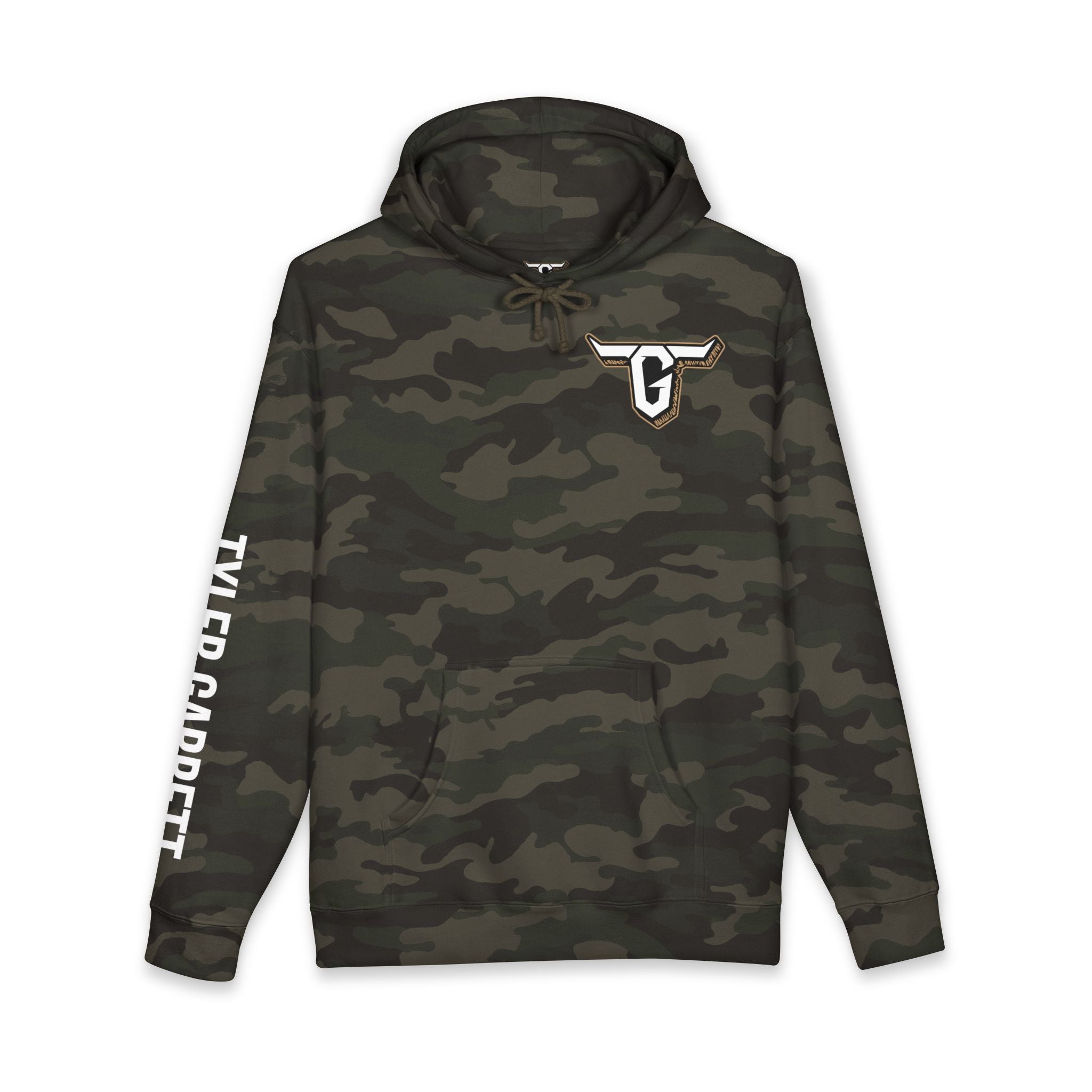 Tyler Garrett Bullhorn Hoodie