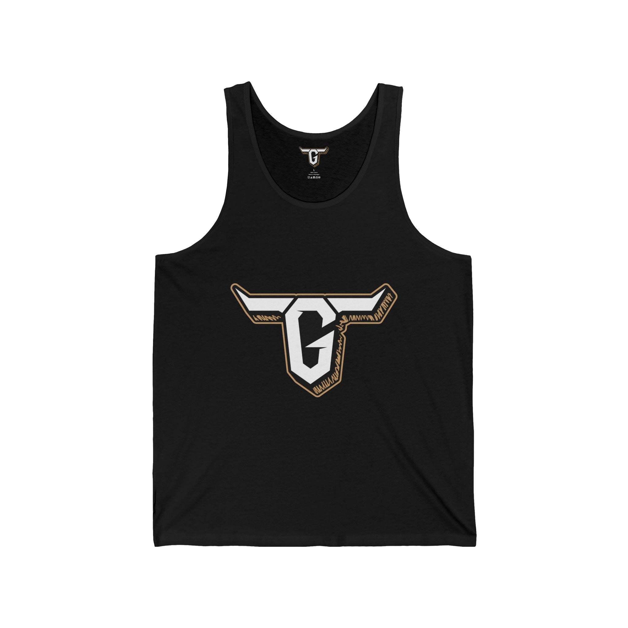 Tyler Garrett Logo Tanktop (Unisex)