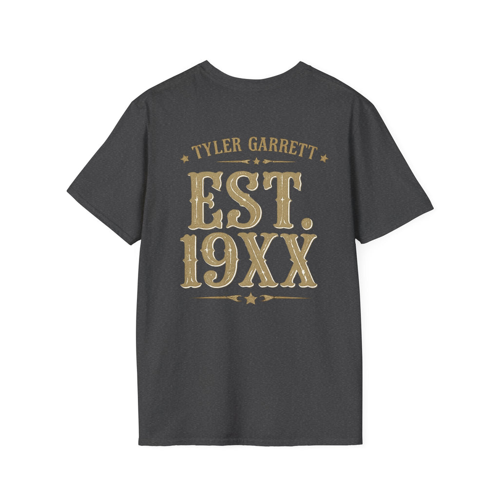 Tyler Garrett EST 19XX T-Shirt