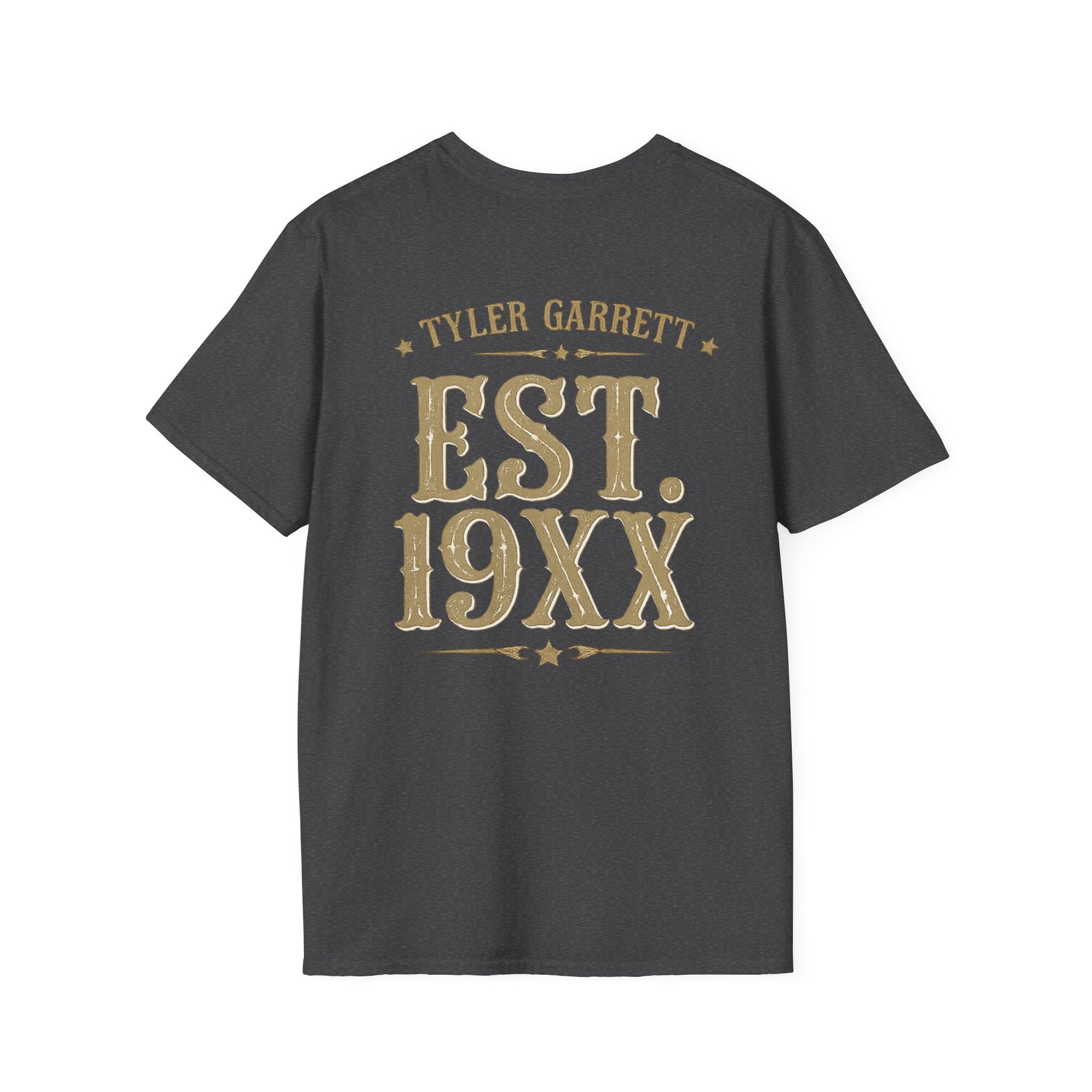 Tyler Garrett EST 19XX T-Shirt