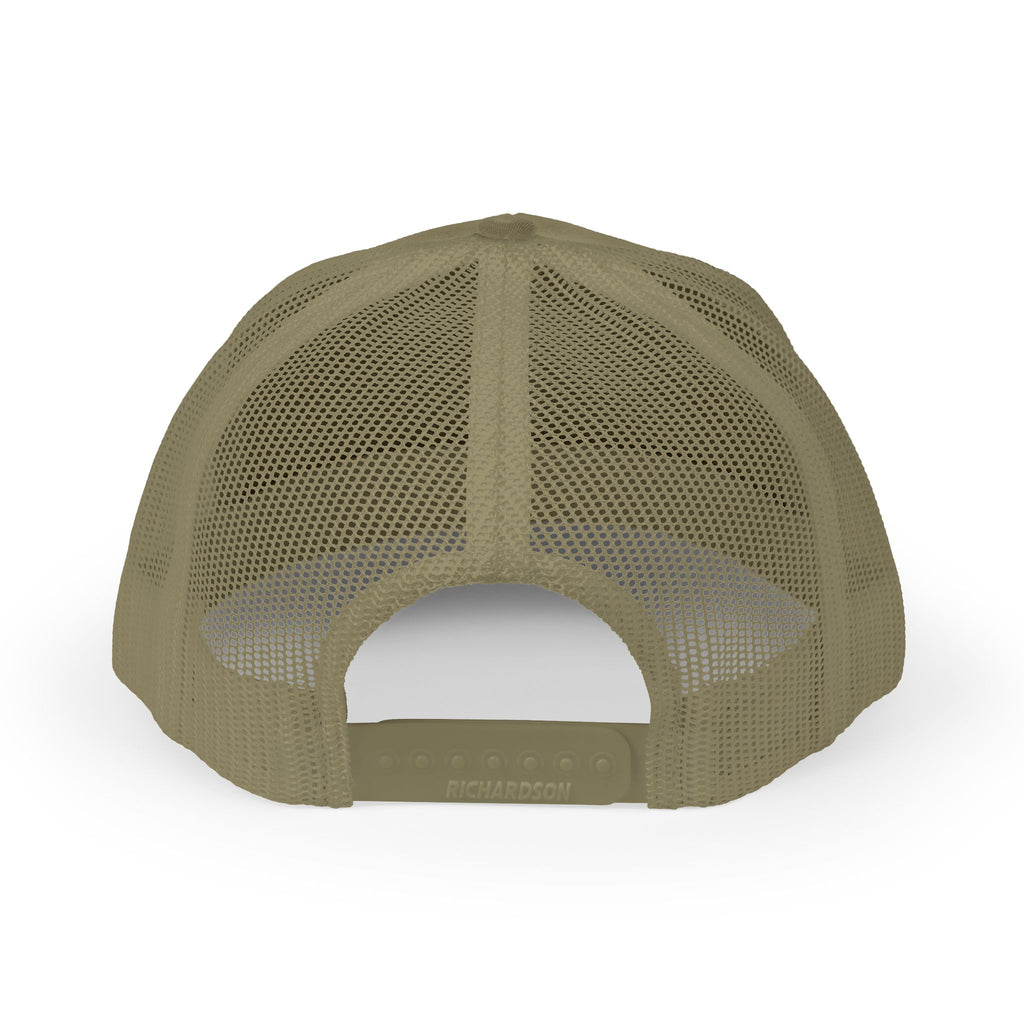 Tyler Garrett Bullhorns Logo Trucker Hat