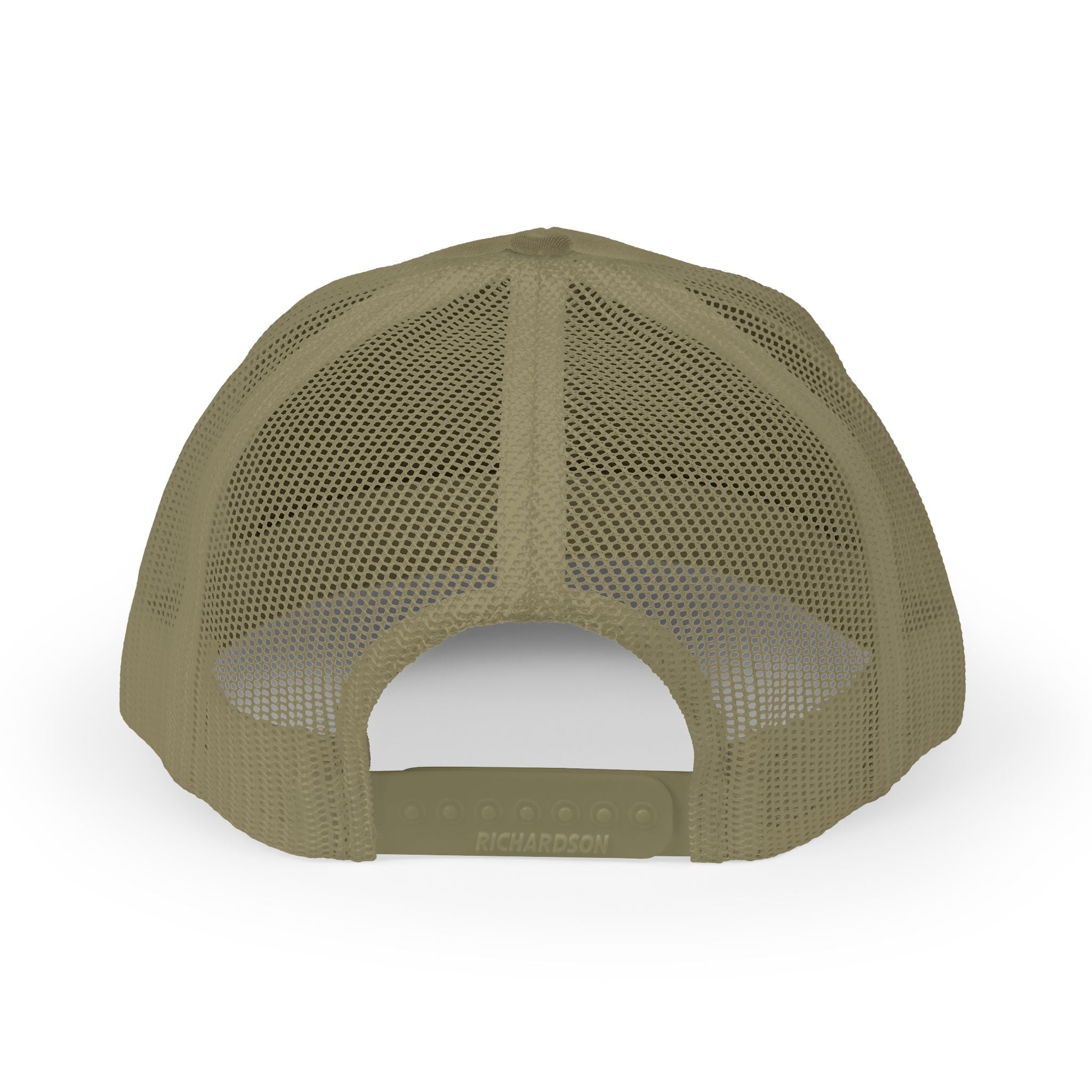Tyler Garrett Bullhorns Logo Trucker Hat
