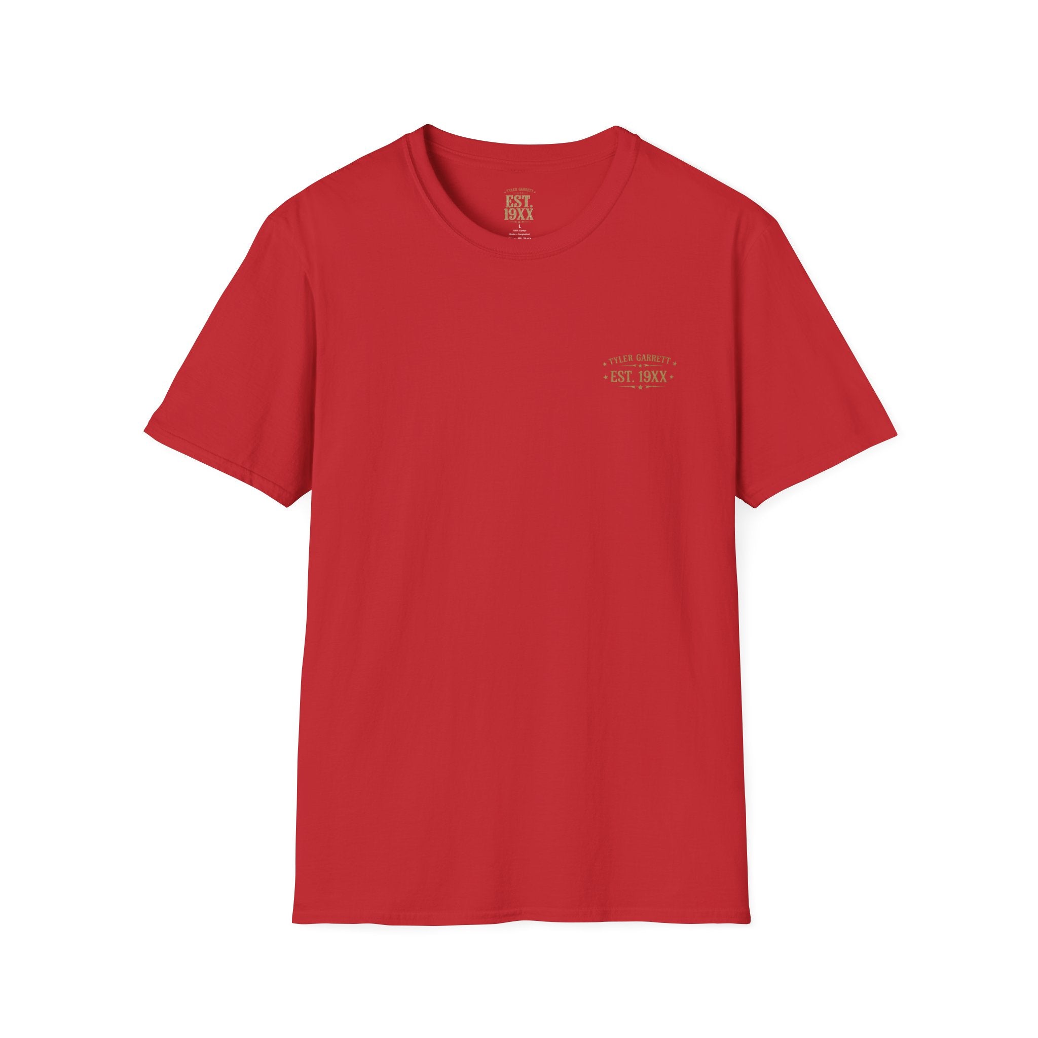 Tyler Garrett EST 19XX T-Shirt