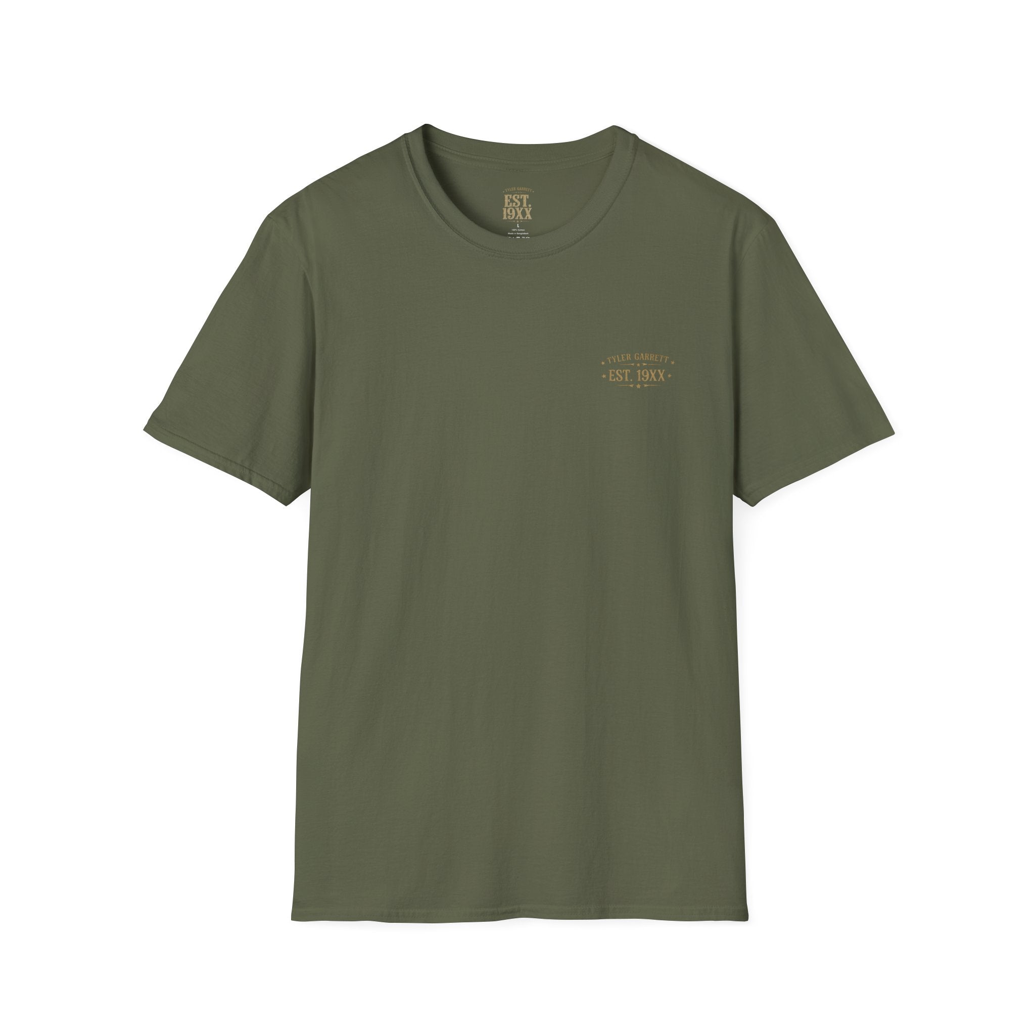 Tyler Garrett EST 19XX T-Shirt