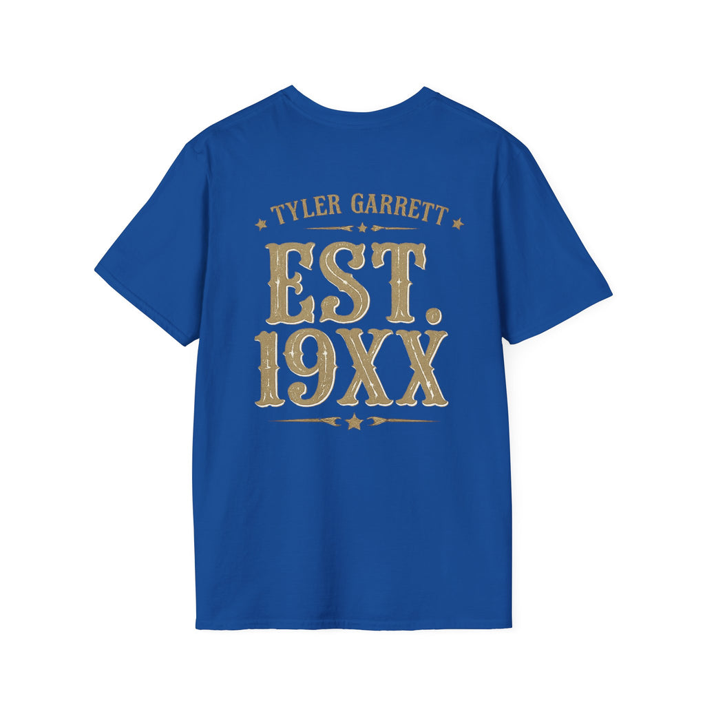 Tyler Garrett EST 19XX T-Shirt