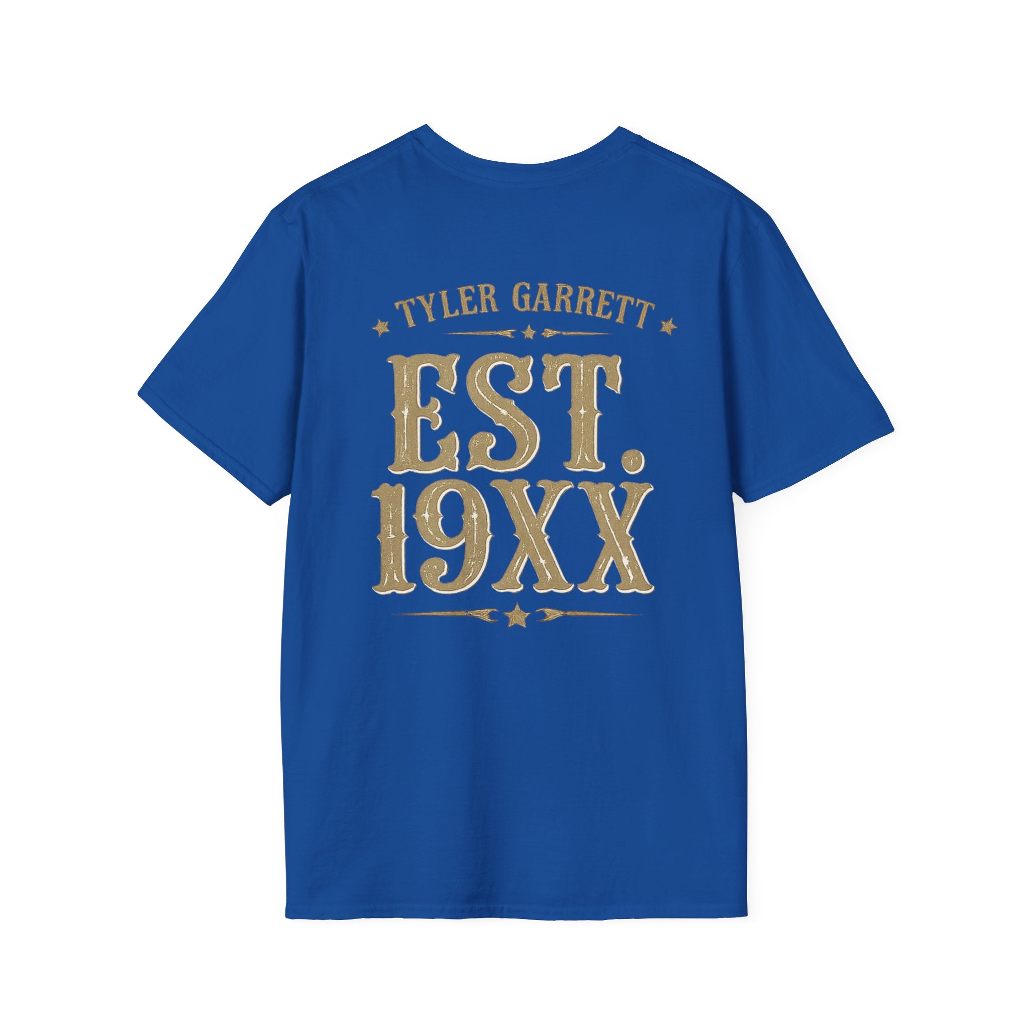 Tyler Garrett EST 19XX T-Shirt